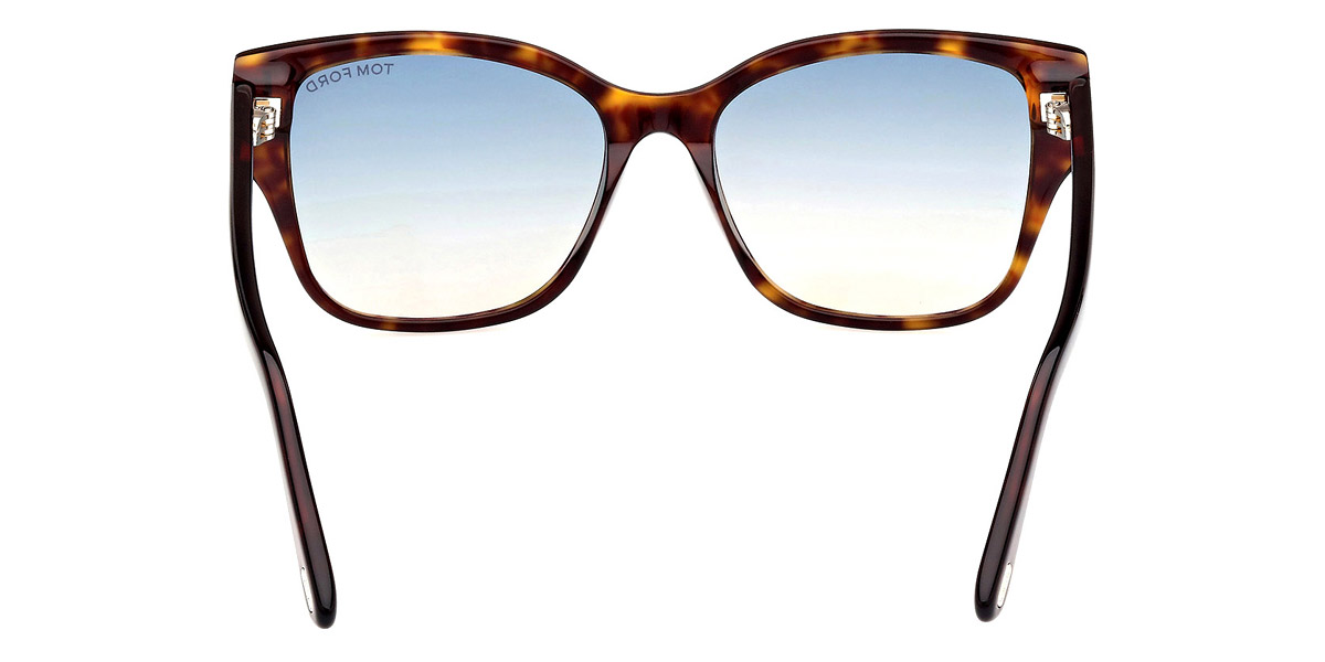 Color: Dark Havana (52P) - Tom Ford FT110852P55