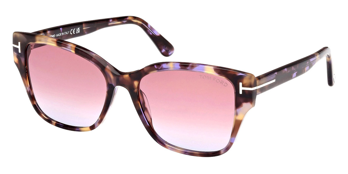 Color: Colored Havana (55Z) - Tom Ford FT110855Z55
