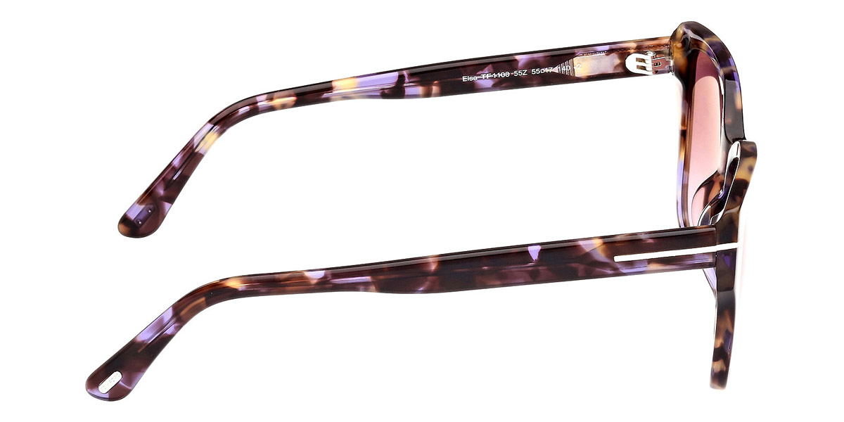 Color: Colored Havana (55Z) - Tom Ford FT110855Z55