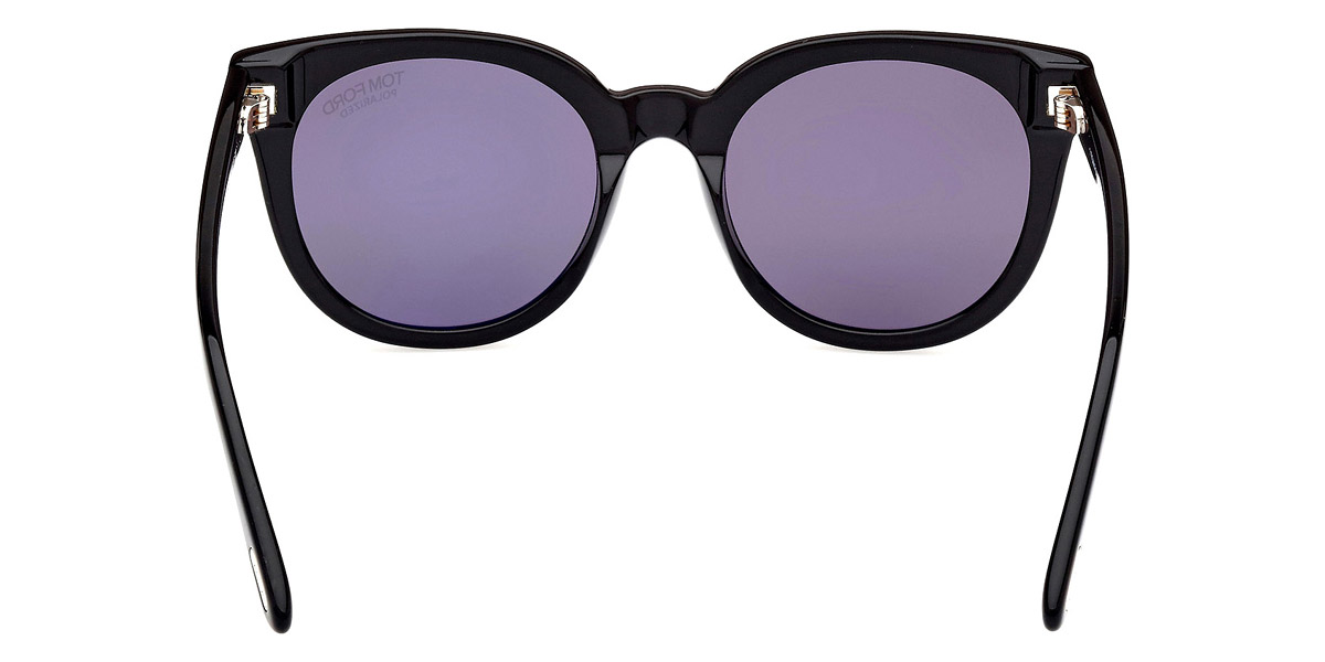 Color: Shiny Black (01D) - Tom Ford FT110901D53