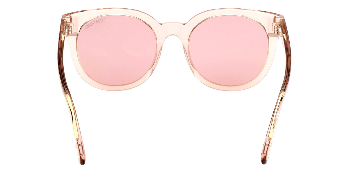 Color: Shiny Light Pink (72S) - Tom Ford FT110972S53
