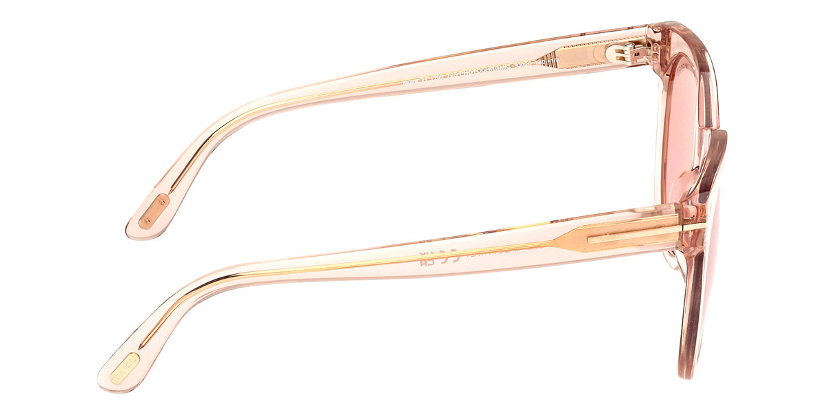 Color: Shiny Light Pink (72S) - Tom Ford FT110972S53