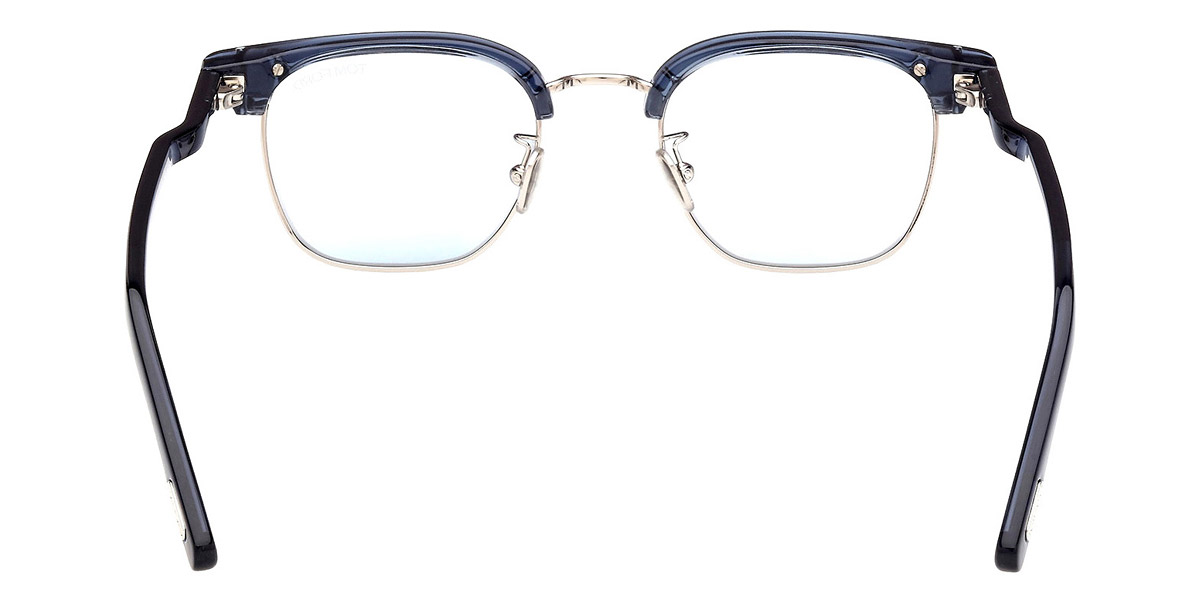 Color: Shiny Blue (90A) - Tom Ford FT1119-D90A47