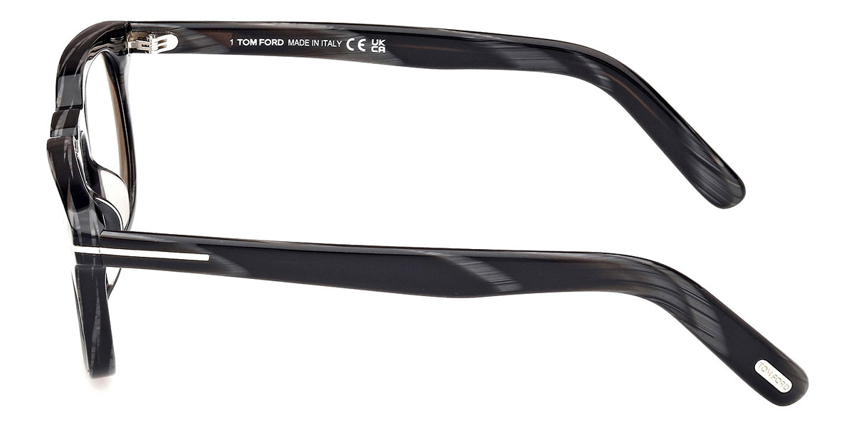 Color: Black Horn (63A) - Tom Ford FT1122-D63A52
