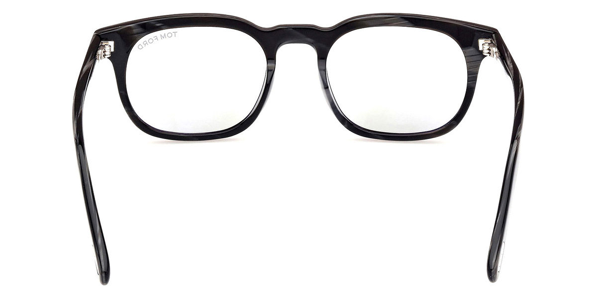 Color: Black Horn (63A) - Tom Ford FT1122-D63A52