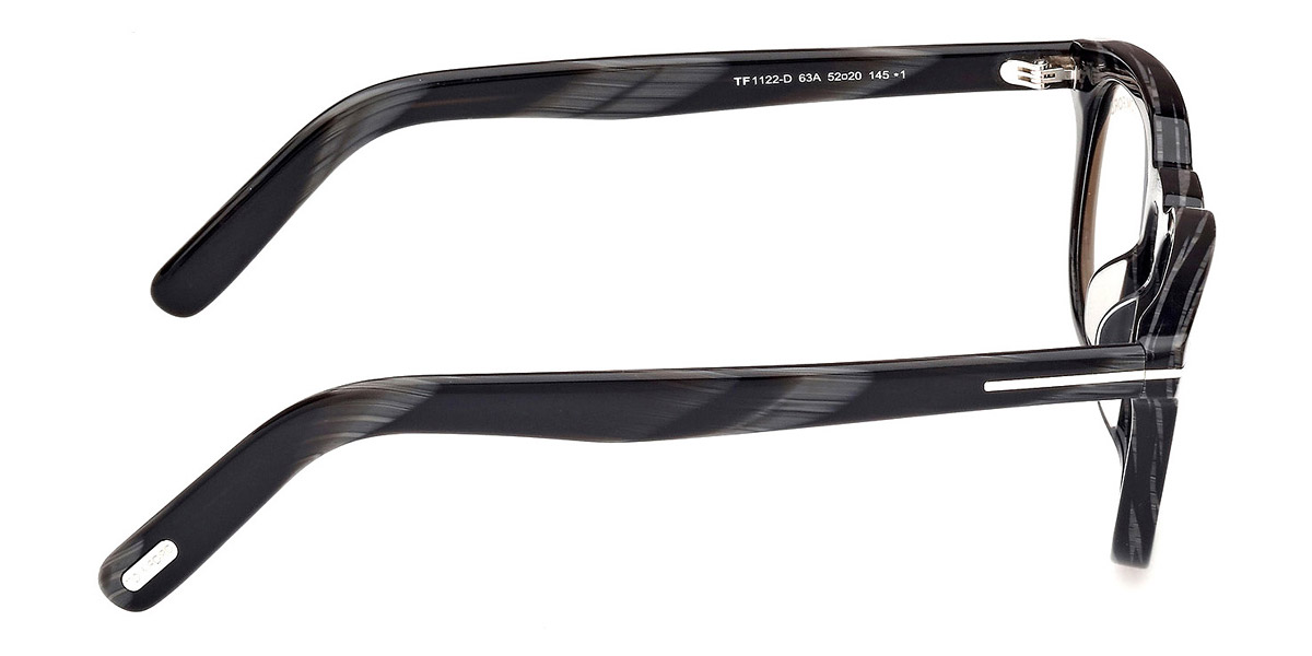 Color: Black Horn (63A) - Tom Ford FT1122-D63A52