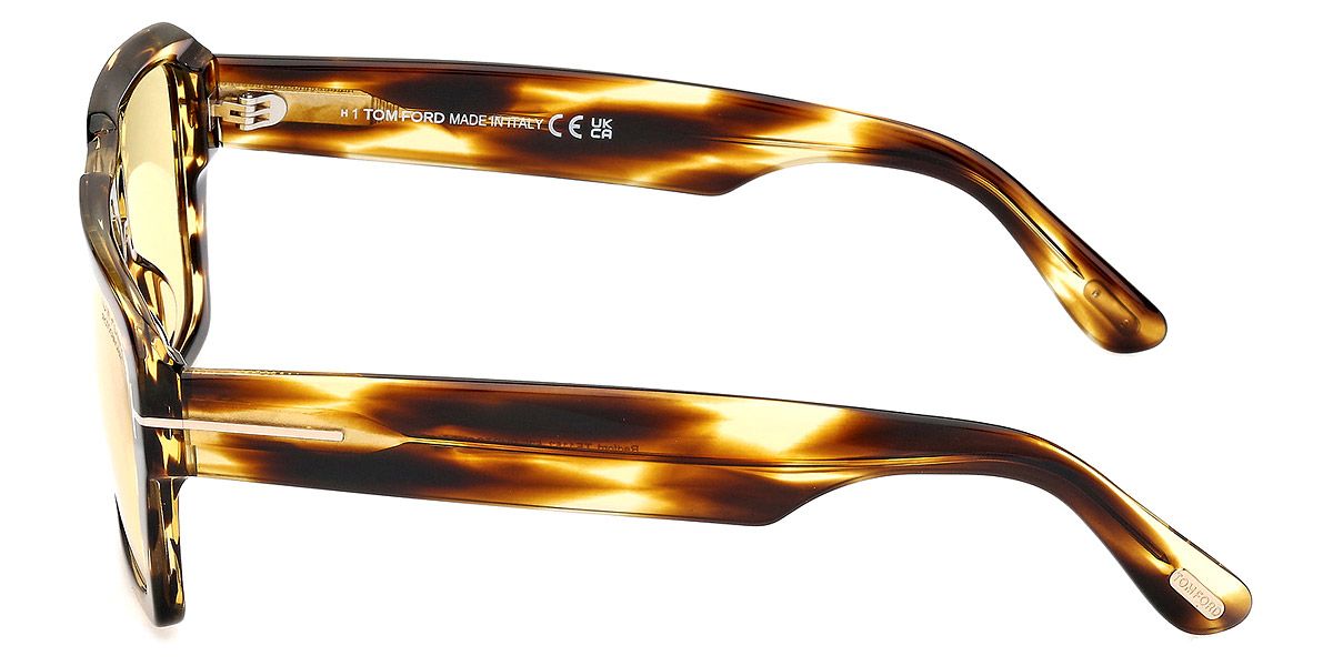 Tom ford havana glasses hotsell