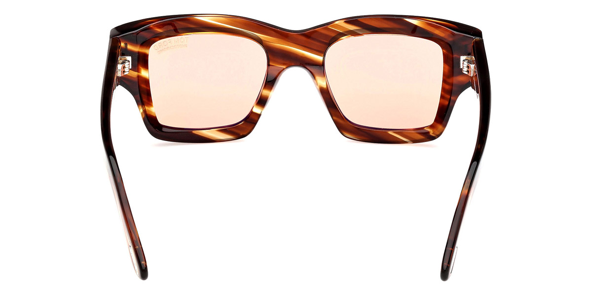 Color: Colored Havana (55E) - Tom Ford FT115455E50