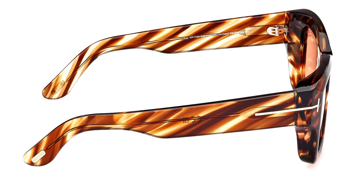 Color: Colored Havana (55E) - Tom Ford FT115455E50