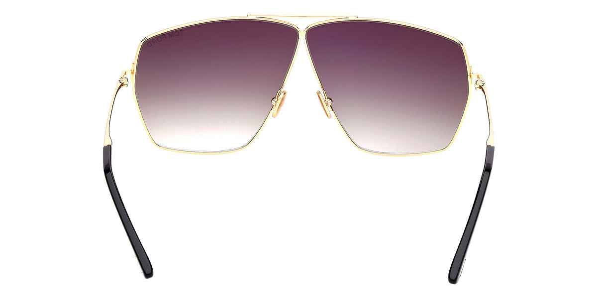 Color: Shiny Deep Gold (30B) - Tom Ford FT118530B67