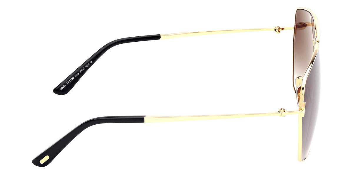 Color: Shiny Deep Gold (30B) - Tom Ford FT118530B67