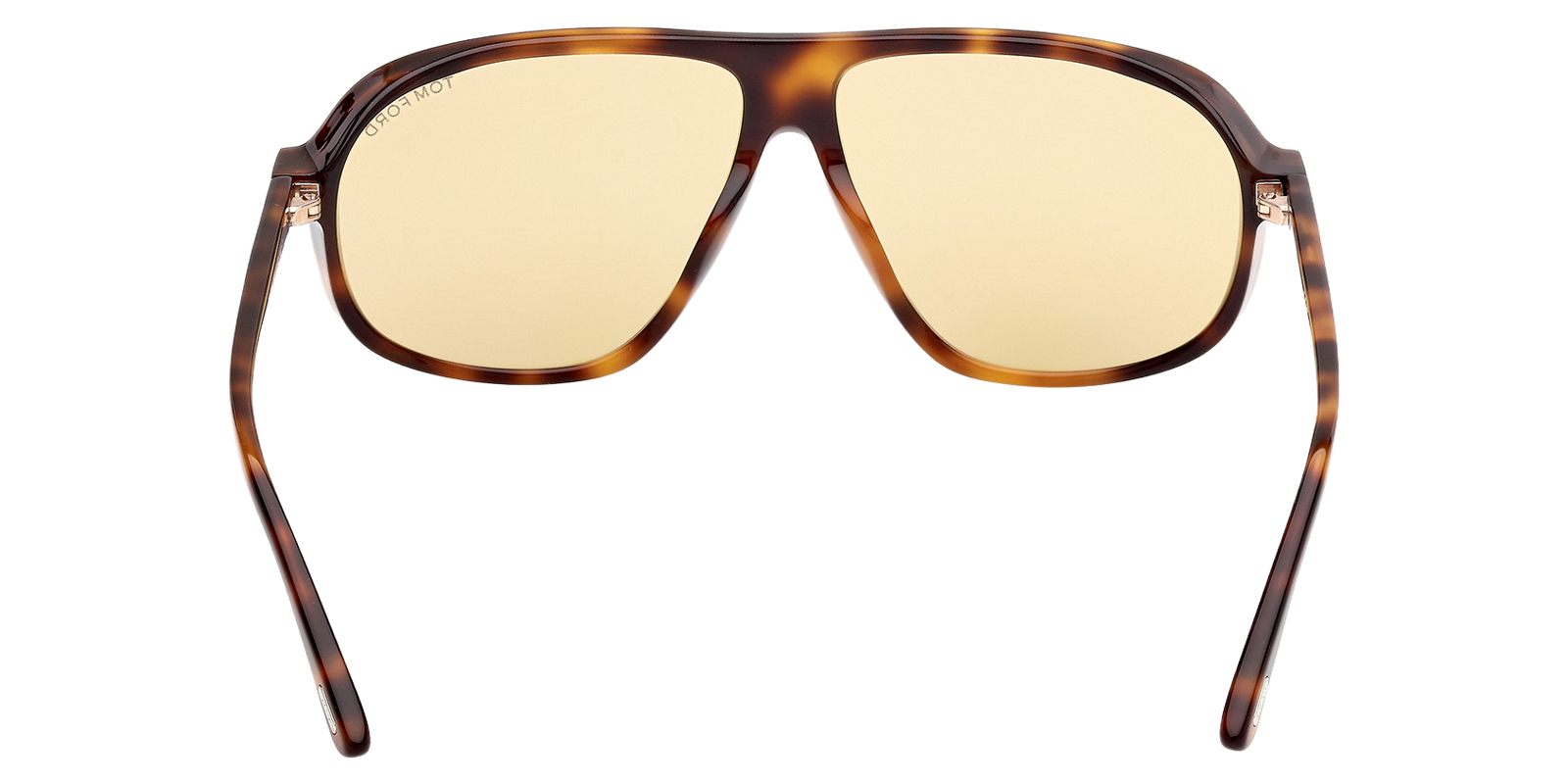 Color: Blonde Havana (53E) - Tom Ford FT120853E61