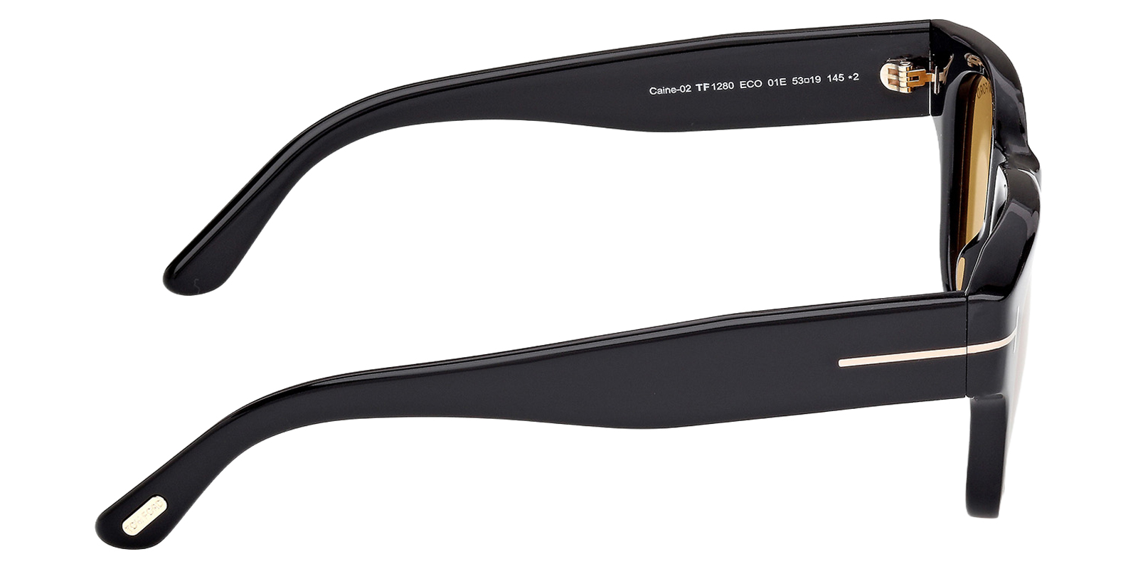 Tom Ford™ - FT1280 Caine-02