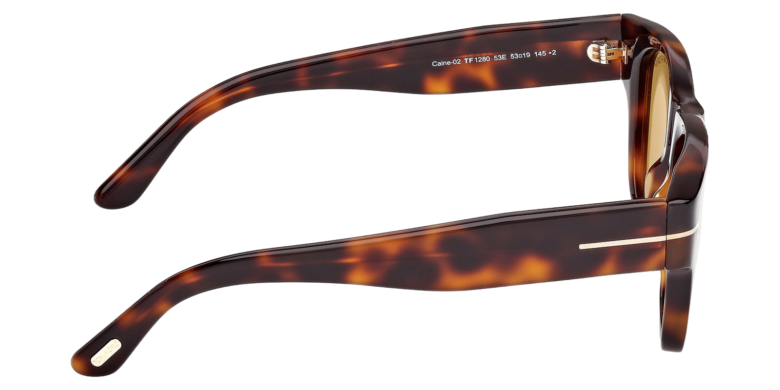 Tom Ford™ - FT1280 Caine-02