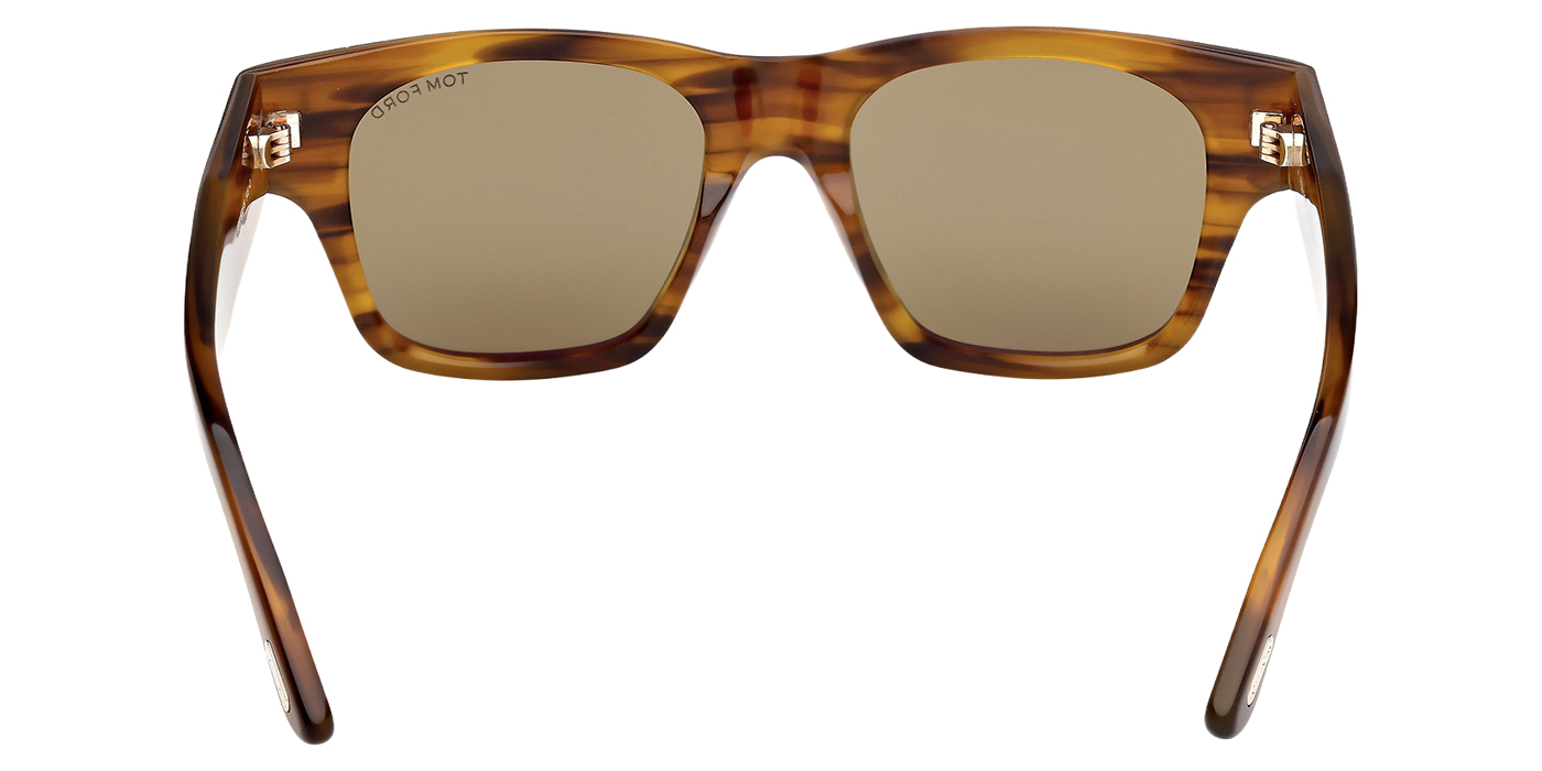 Color: Colored Havana (55N) - Tom Ford FT128055N53