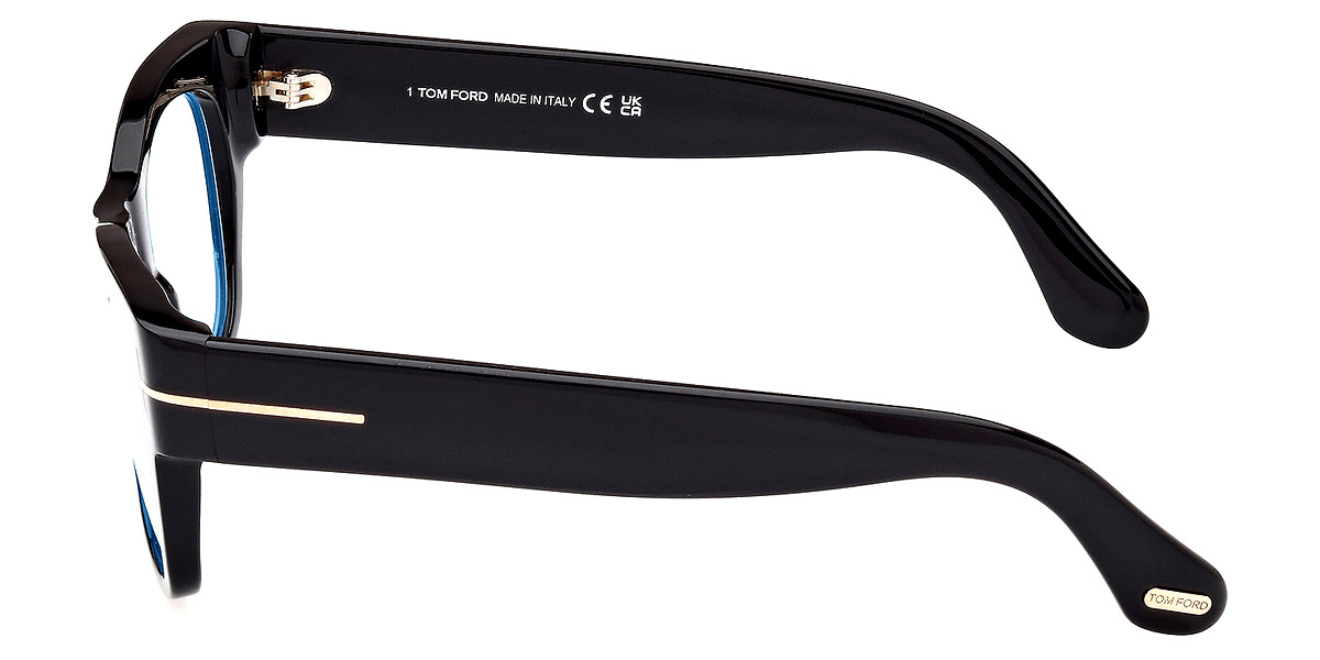 Color: Shiny Black (001) - Tom Ford FT5040-B00152