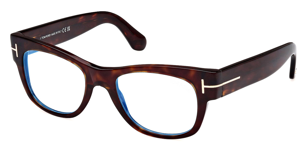 Color: Dark Havana (052) - Tom Ford FT5040-B05252