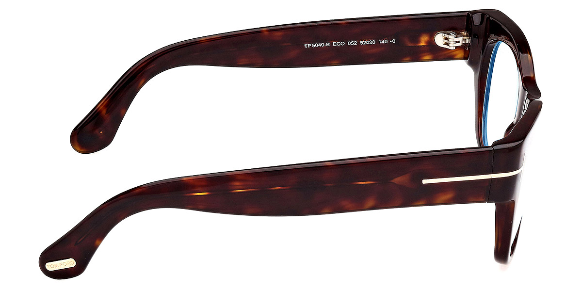 Color: Dark Havana (052) - Tom Ford FT5040-B05252