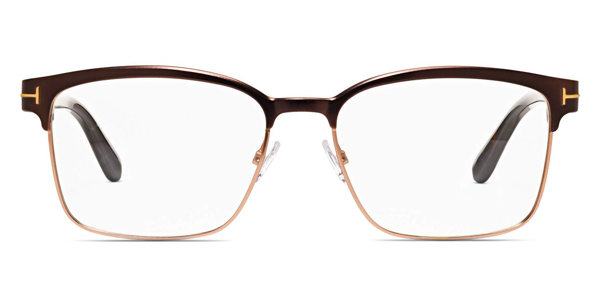 Tom Ford™ FT5323 Geometric Eyeglasses | EyeOns.com