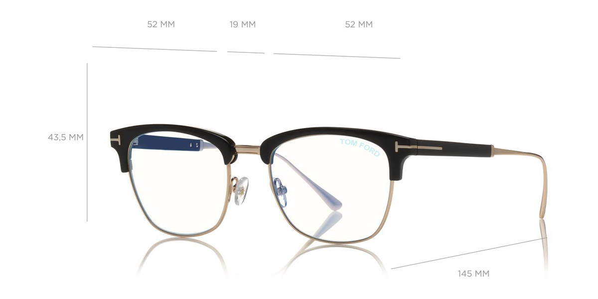 Tom Ford™ - FT5590-F-B