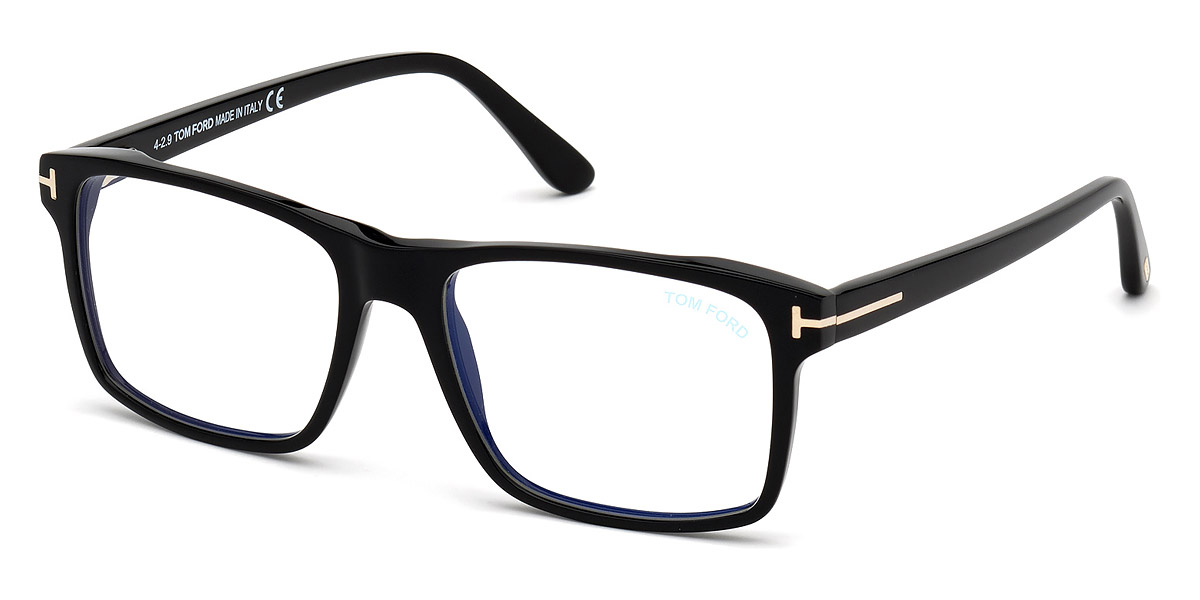 Color: Shiny Black (001) - Tom Ford FT5682-B00154