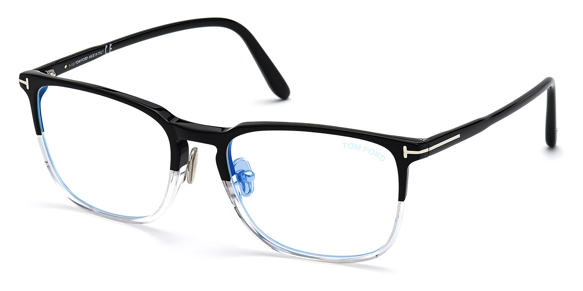 Tom Ford™ FT5699-B Square Eyeglasses | EyeOns.com