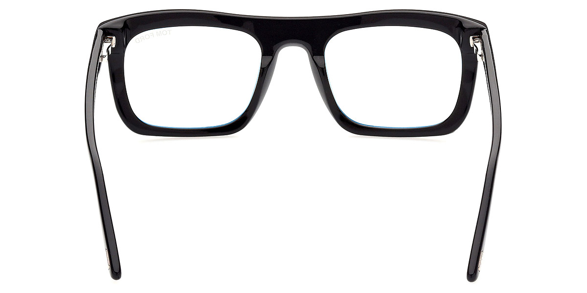 Color: Shiny Black/T Logo (001) - Tom Ford FT5757-B00152