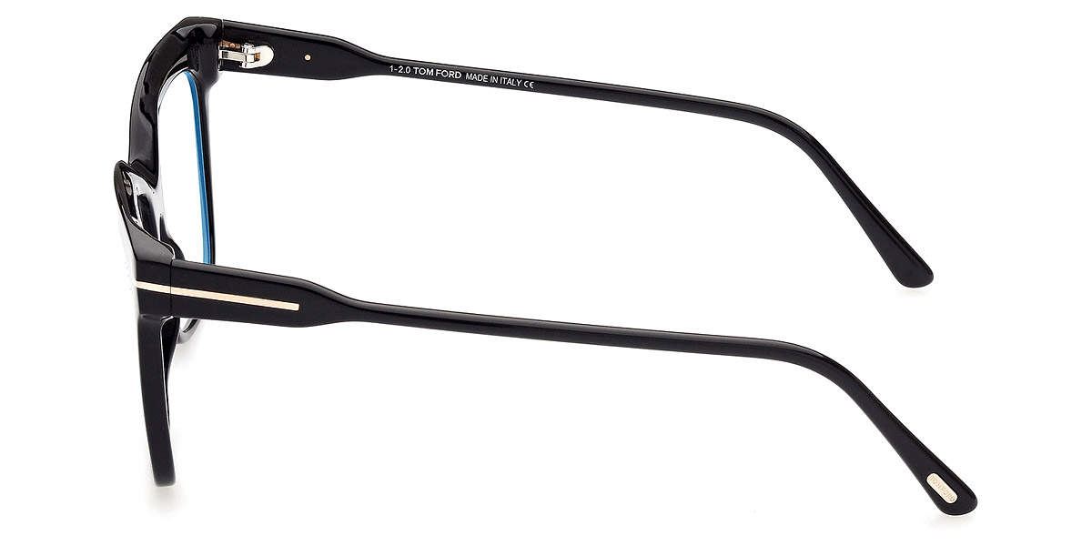 Tom Ford™ FT5768-B Square Eyeglasses | EyeOns.com