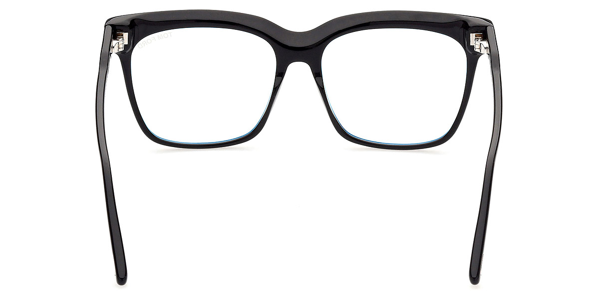 Tom Ford™ FT5768-B Square Eyeglasses | EyeOns.com