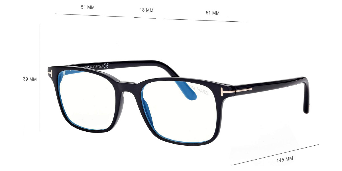 Tom Ford™ - FT5831-B