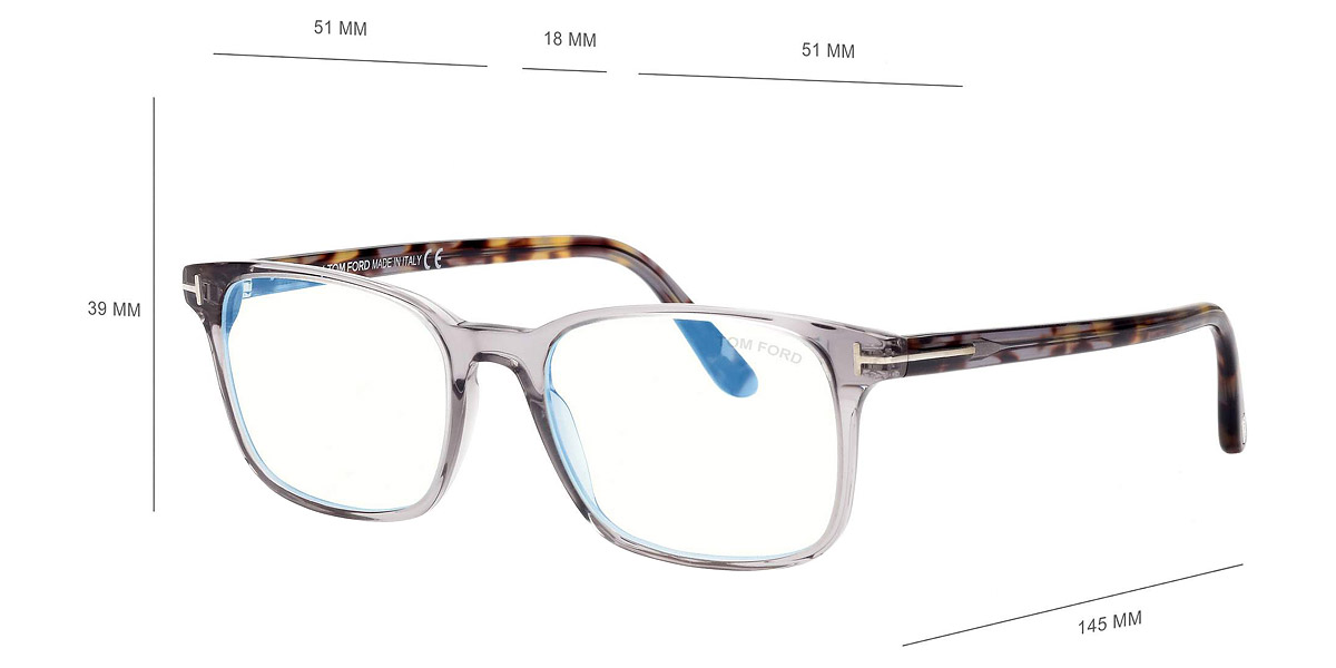 Tom Ford™ - FT5831-B
