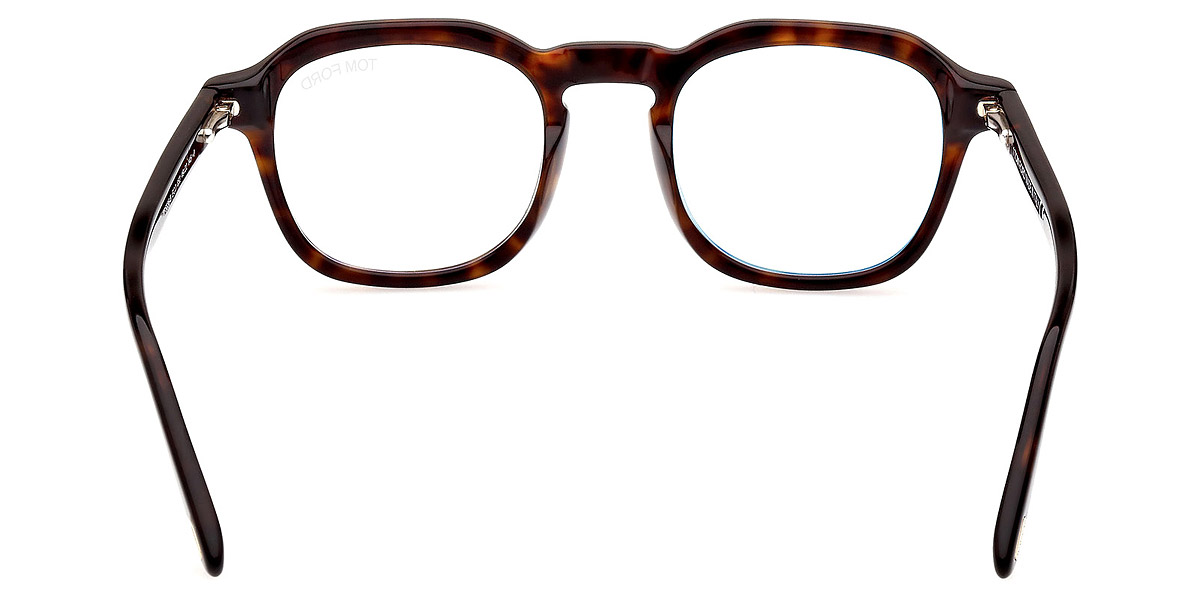 Color: Shiny Dark Havana/T Logo (052) - Tom Ford FT5836-B05249