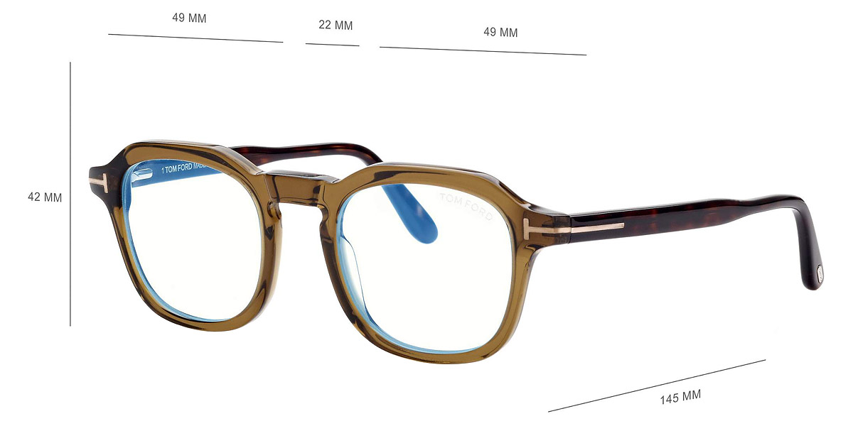 Tom Ford™ - FT5836-B