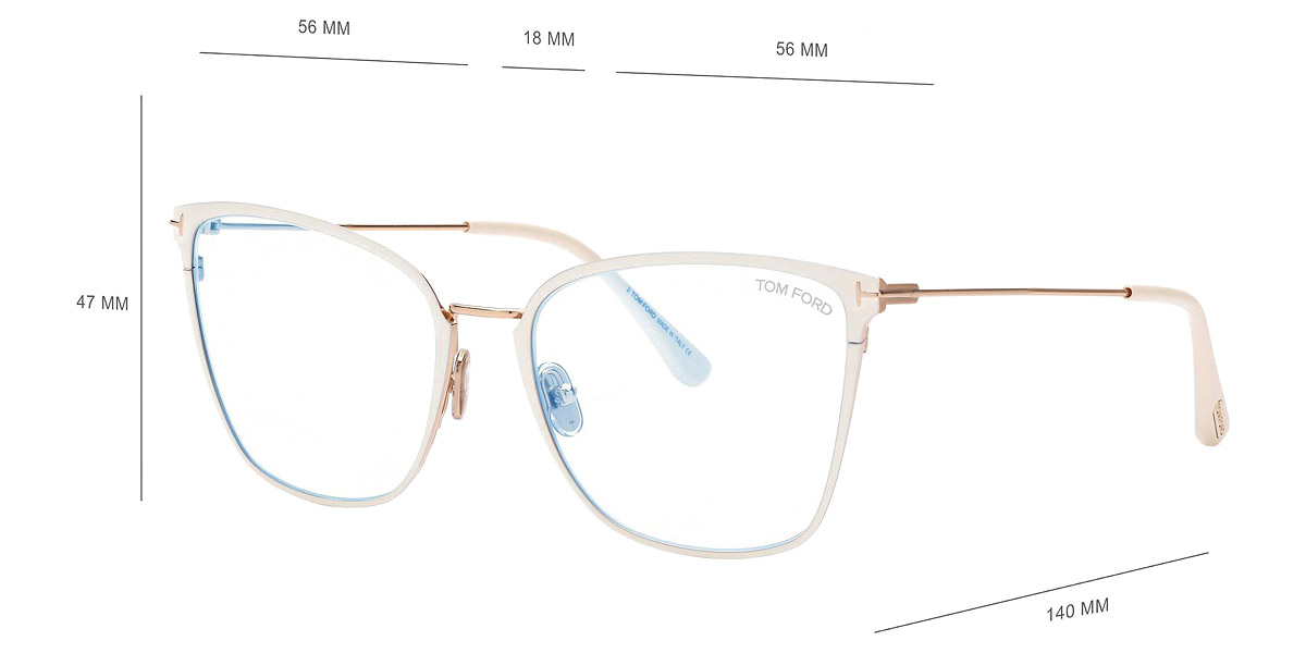 Tom Ford™ - FT5839-B