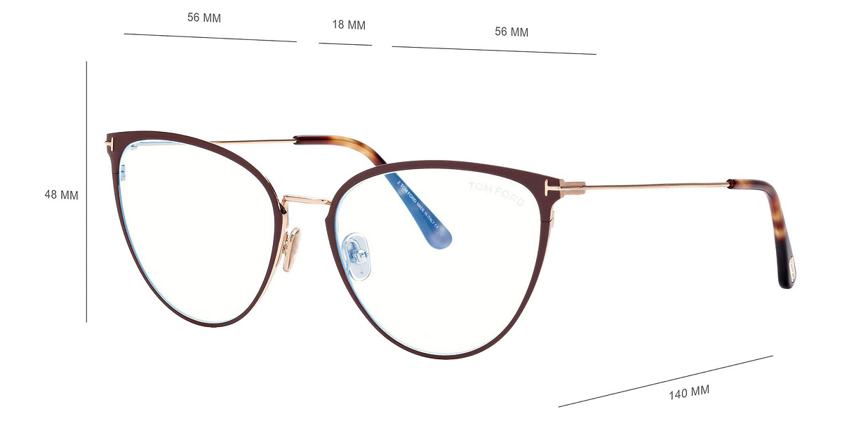 Tom Ford™ - FT5840-B