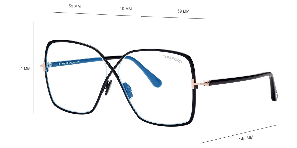 Tom Ford™ - FT5841-B