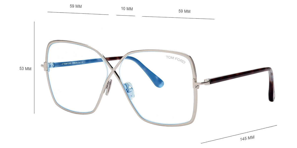 Tom Ford™ - FT5841-B