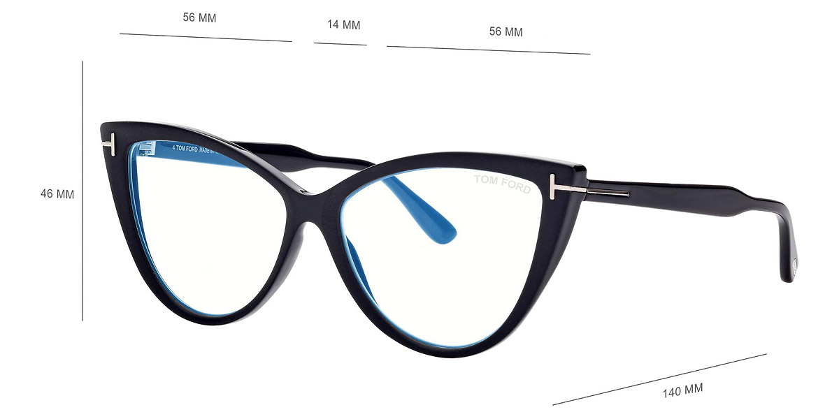 Tom Ford™ - FT5843-B