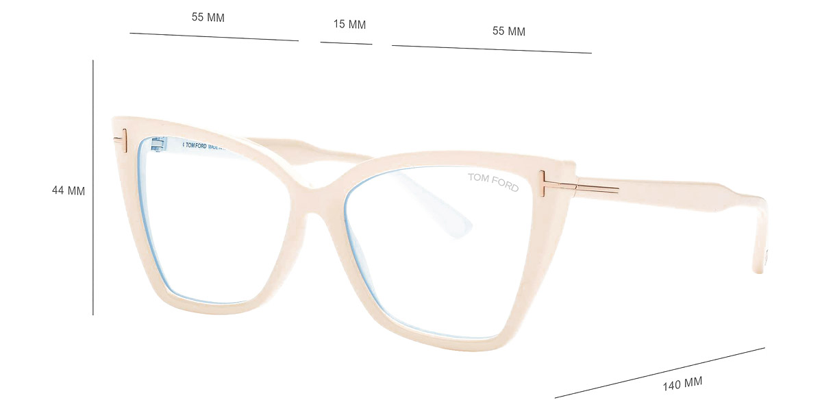 Tom Ford™ - FT5844-B