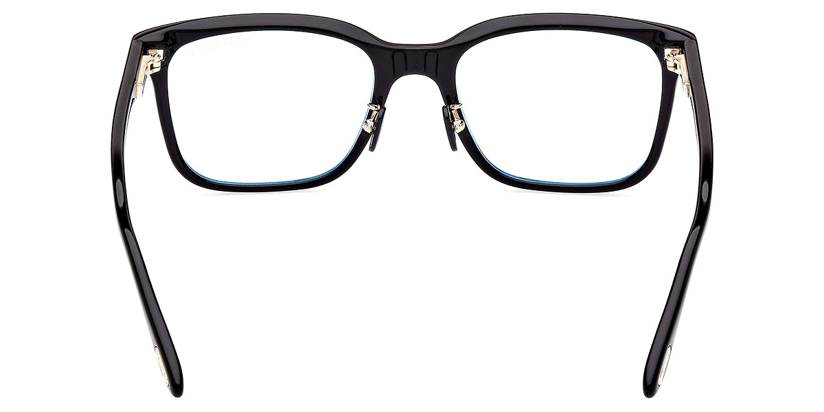 Tom Ford™ FT5853-D-B Square Eyeglasses | EyeOns.com