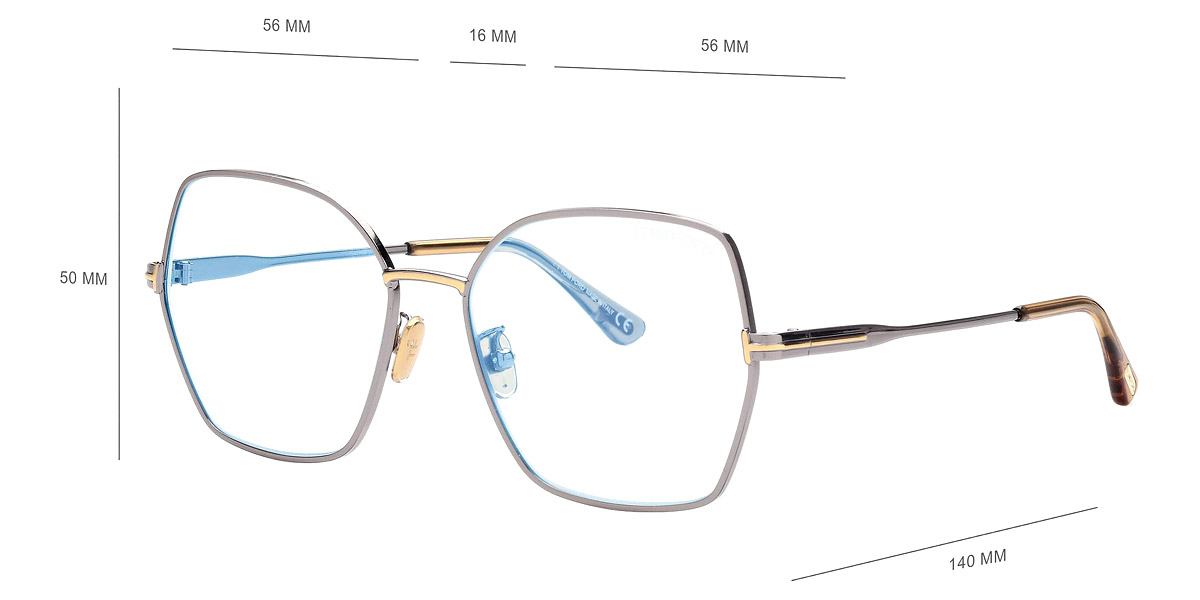 Tom Ford™ - FT5876-B