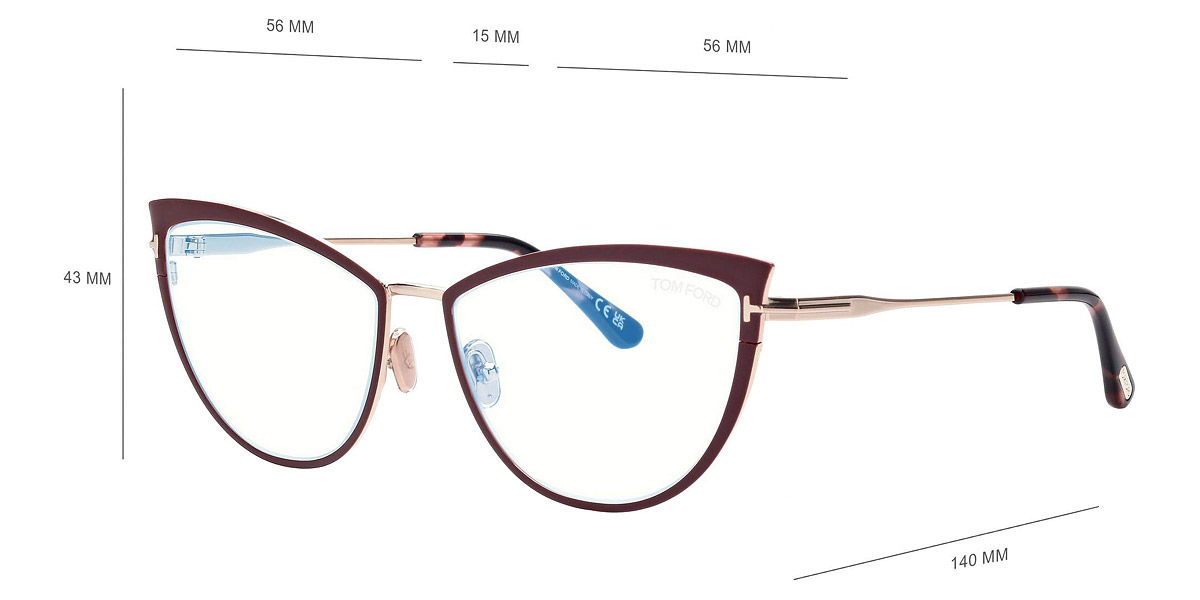 Tom Ford™ - FT5877-B