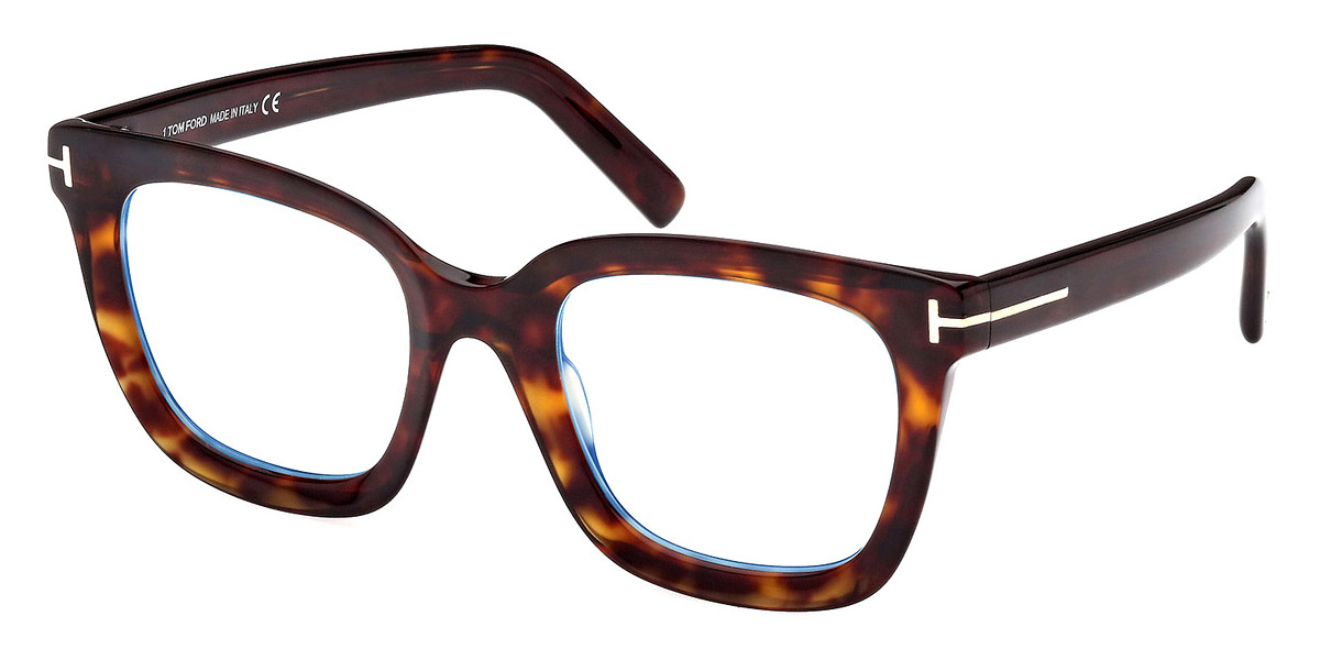 Color: Dark Havana (052) - Tom Ford FT5880-B05251