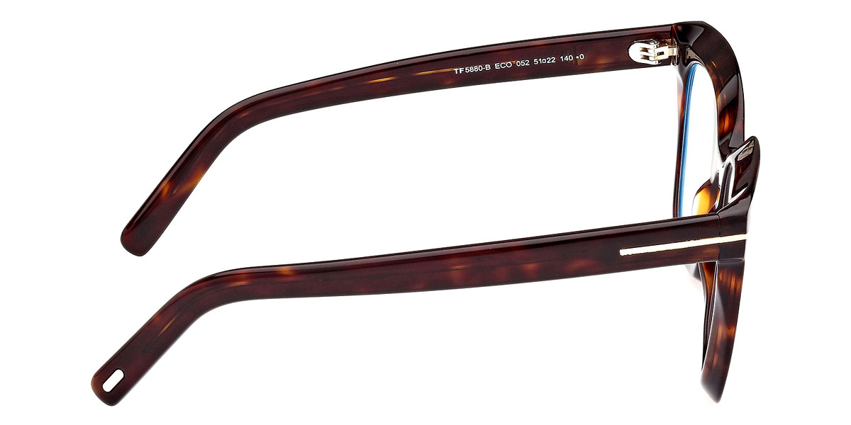 Color: Dark Havana (052) - Tom Ford FT5880-B05251