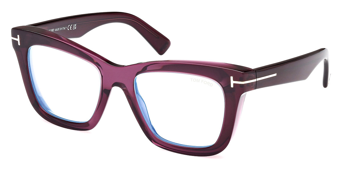 Color: Shiny Violet (081) - Tom Ford FT5881-B08152