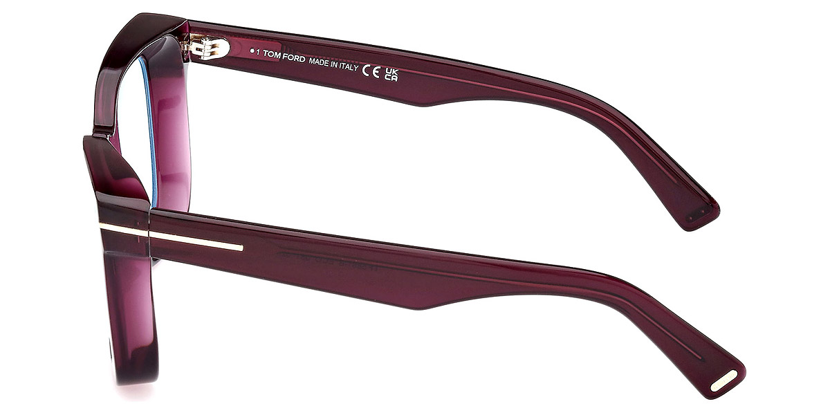 Color: Shiny Violet (081) - Tom Ford FT5881-B08152