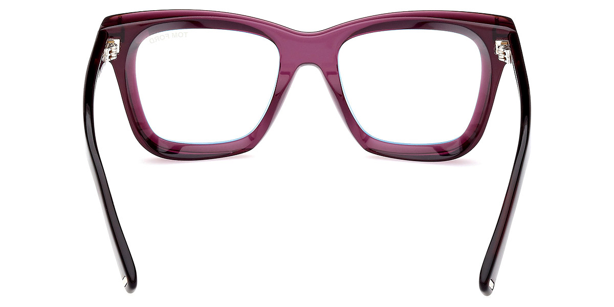 Color: Shiny Violet (081) - Tom Ford FT5881-B08152