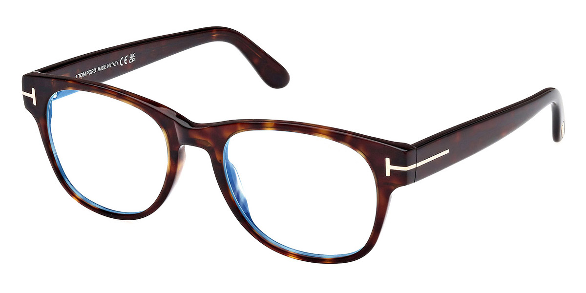 Color: Dark Havana (052) - Tom Ford FT5898-B05252