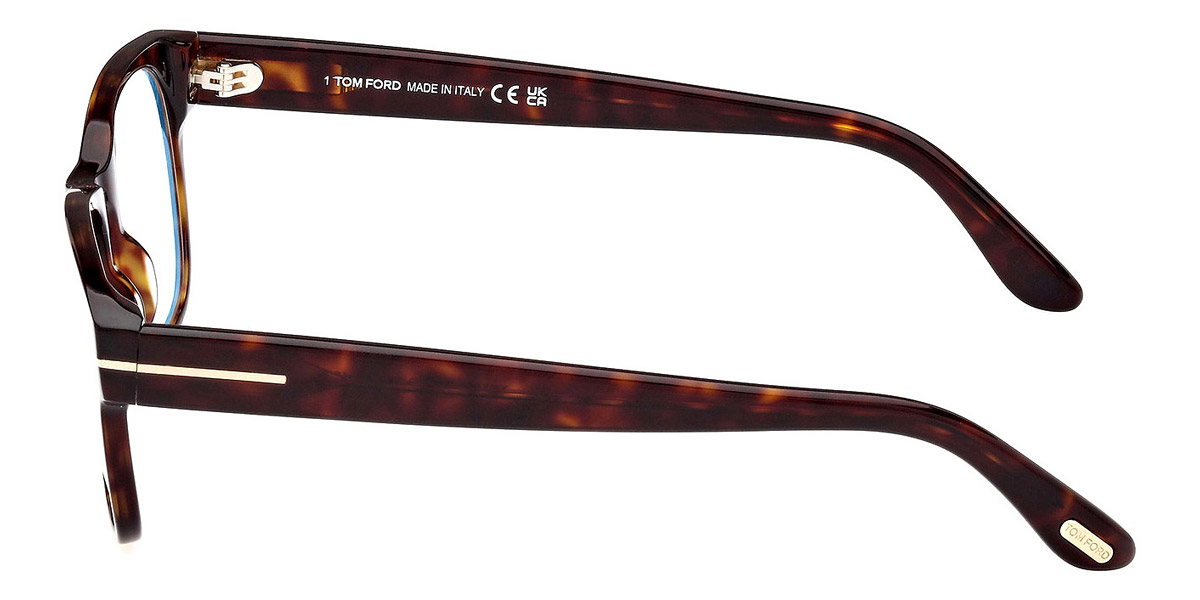 Color: Dark Havana (052) - Tom Ford FT5898-B05252