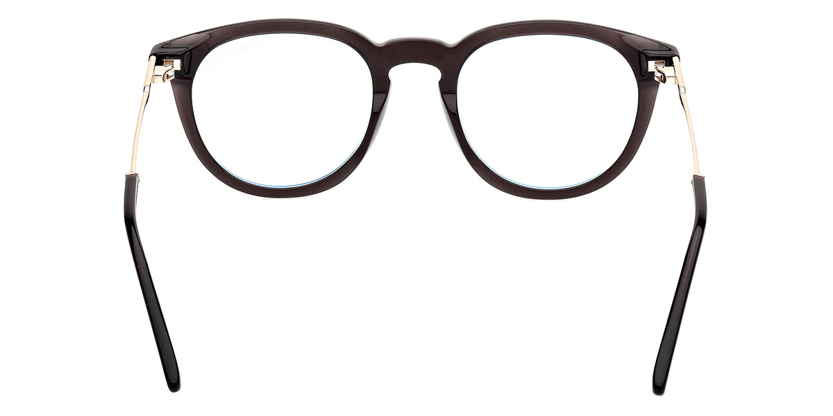 Color: Shiny Black/Shiny Rose Gold (005) - Tom Ford FT5905-B00549